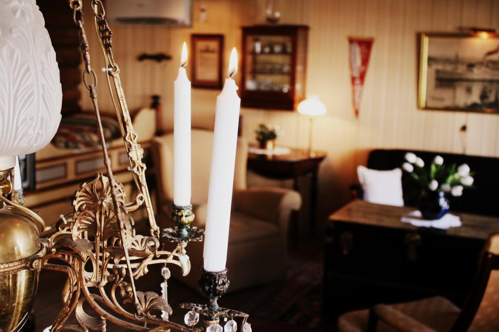 Det Lille Hotel Risor Room photo