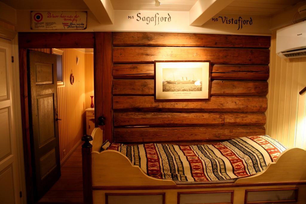 Det Lille Hotel Risor Room photo