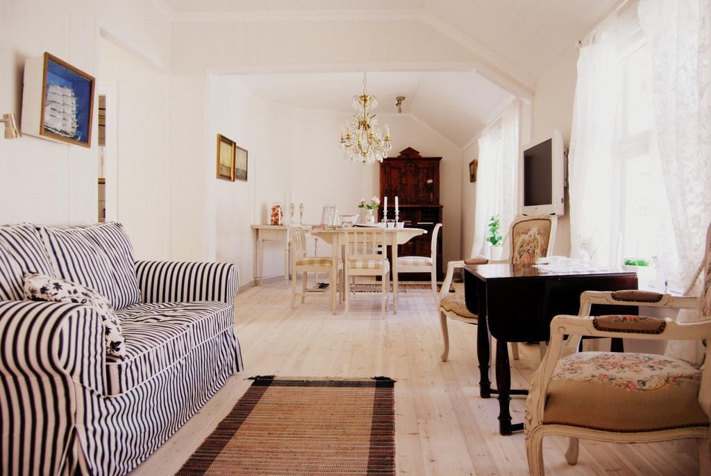 Det Lille Hotel Risor Room photo
