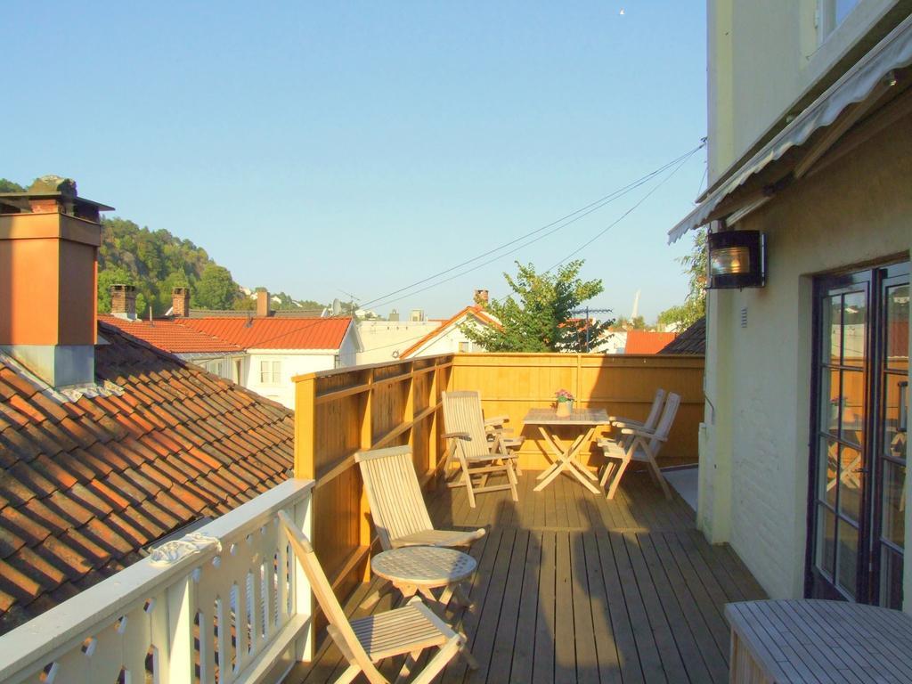 Det Lille Hotel Risor Room photo