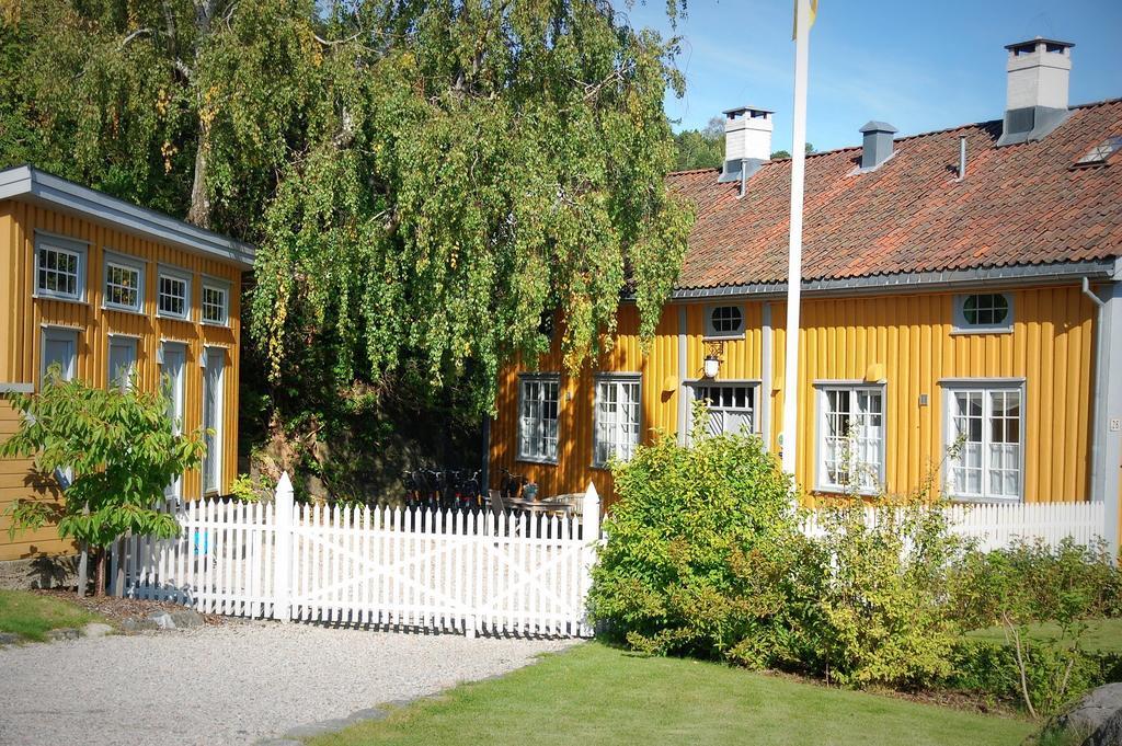 Det Lille Hotel Risor Room photo